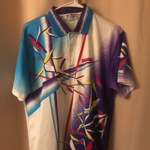Vintage Japanese Polo